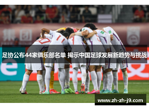 足协公布44家俱乐部名单 揭示中国足球发展新趋势与挑战 足协公布44家俱乐部名单 揭示中国足球发展新趋势与挑战